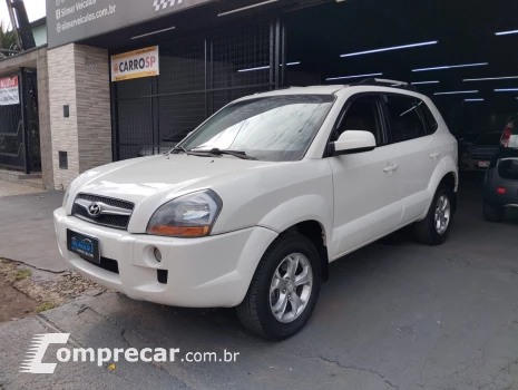 TUCSON 2.0 MPFI GLS Base 16V 143cv 2WD
