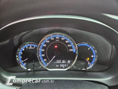 YARIS SEDAN - 1.5 16V SEDAN XL PLUS TECH MULTIDRIVE