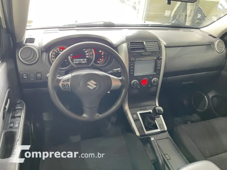 Grand Vitara 2.0 4X2 16V Gasolina 4P Manual
