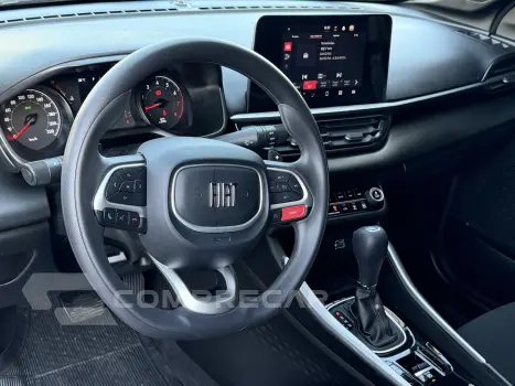 FASTBACK 1.0 TURBO 200 FLEX AUTOMÁTICO