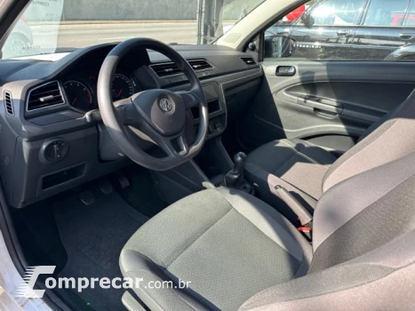 SAVEIRO - 1.6 MSI ROBUST CS 8V 2P MANUAL