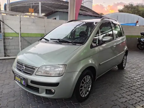 IDEA 1.4 MPI ELX 8V