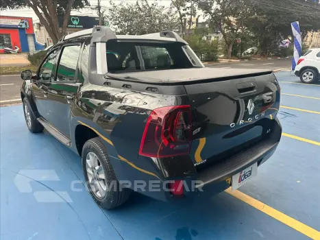 DUSTER OROCH 2.0 16V HI-FLEX DYNAMIQUE AUTOMÁTICO