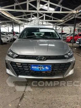 HB20 COMFORT PLUS 1.0 FLEX 12V MEC.