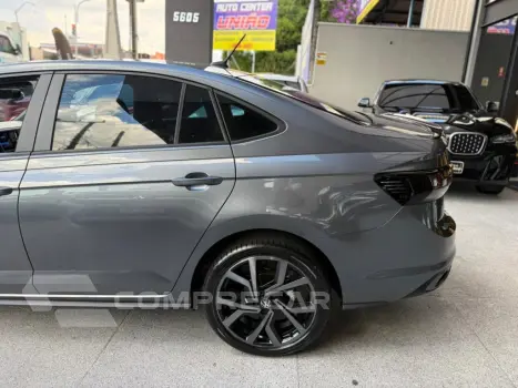 VIRTUS 1.4 250 TSI EXCLUSIVE AUTOMÁTICO