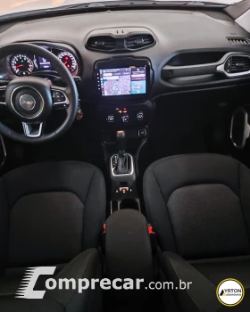 Renegade 1.8 16V 4P FLEX AUTOMÁTICO
