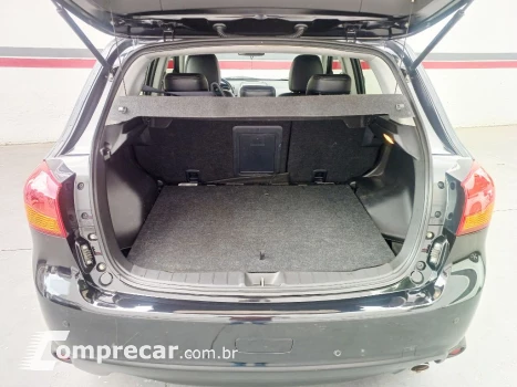 ASX 2.0 16V 4x4 160cv Aut.