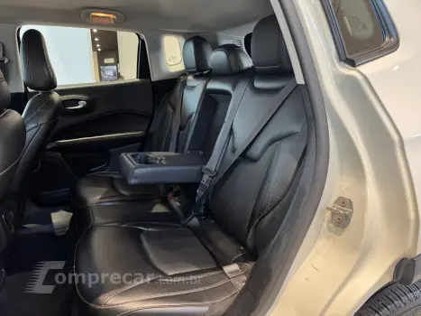 Compass 2.0 16V 4P LONGITUDE TURBO DIESEL 4X4 AUTOMÁTICO