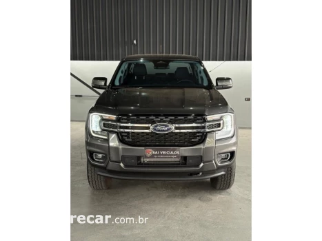 RANGER 3.0 V6 TURBO DIESEL CD XLT 4X4 AUTOMÁTICO