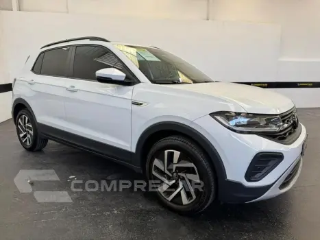 T CROSS COMFORTLINE TSI AT