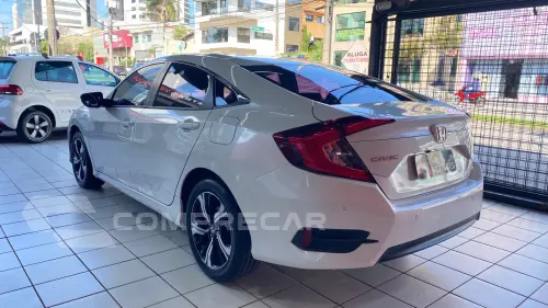 HONDA CIVIC 2.0 16V ONE EX