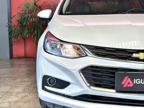 CRUZE 1.4 TURBO LT 16V FLEX 4P AUTOMÁTICO