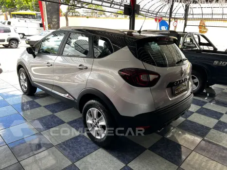 CAPTUR 1.6 16V SCE Life