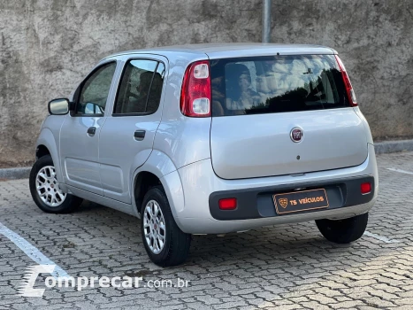 UNO 1.0 EVO VIVACE 8V FLEX 4P MANUAL