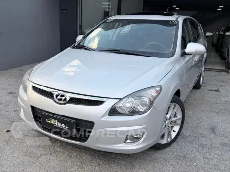 Hyundai I30 2.0 MPFI GLS 16V GASOLINA 4P AUTOMÁTICO 4 portas