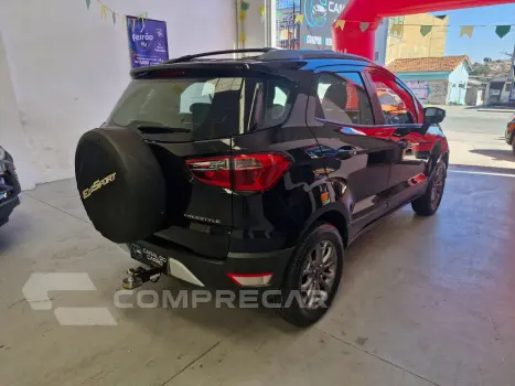ECOSPORT 1.6 Freestyle 16V