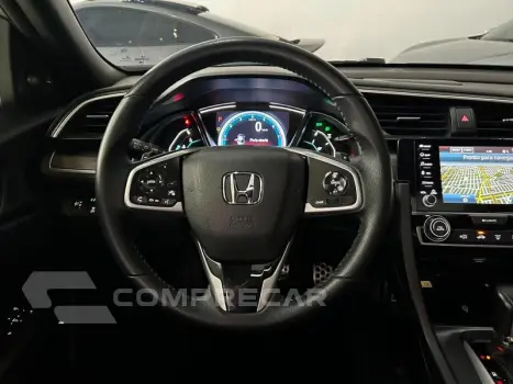 CIVIC SEDAN TOURING 1.5 TURBO 16V AUT.4P