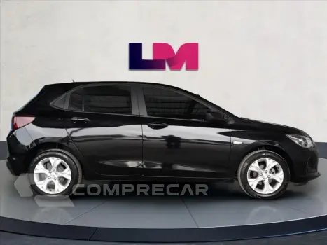 ONIX 1.0 TURBO FLEX LTZ AUTOMÁTICO