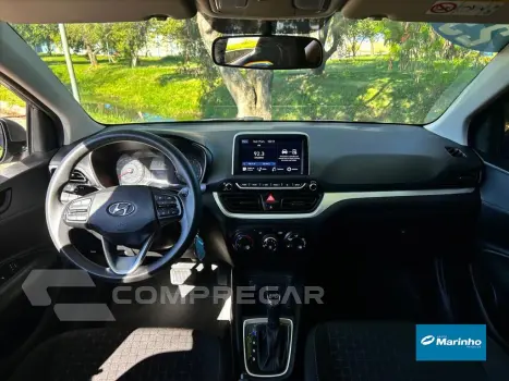 HB20 1.0 TGDI FLEX COMFORT AUTOMÁTICO