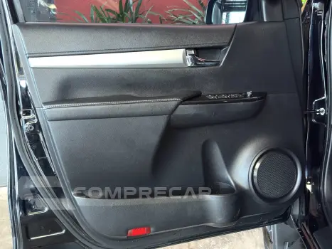 HILUX 2.7 SRV 4X4 CD 16V FLEX 4P AUTOMÁTICO