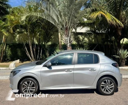 208 1.2 ALLURE 12V FLEX 4P MANUAL
