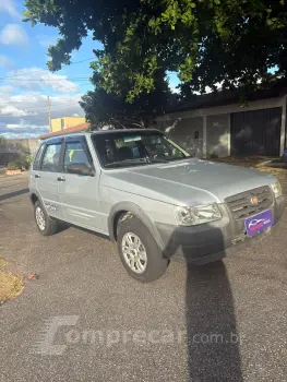 UNO 1.0 MPI Mille WAY Economy 8V