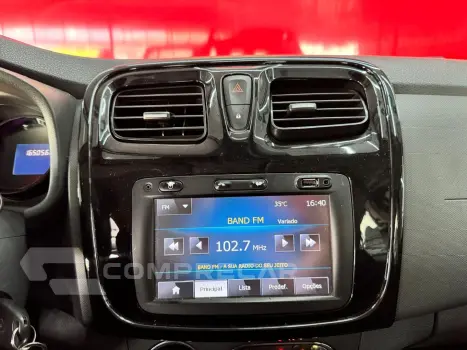 Sandero 1.6 STEPWAY 8V FLEX 4P MANUAL