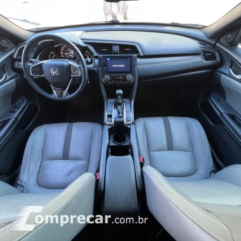 Civic Sedan EX 2.0 Flex 16V Aut.4p
