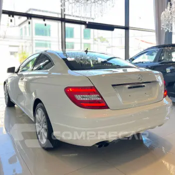 C 180 1.8 CGI Coupé Turbo 16V