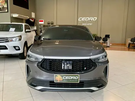 Fastback 1.3 16V 4P FLEX LIMITED EDITION TURBO 270 AUTOMÁTIC
