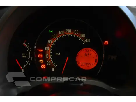 FIORINO 1.4 MPI FURGÃO 8V FLEX 2P MANUAL