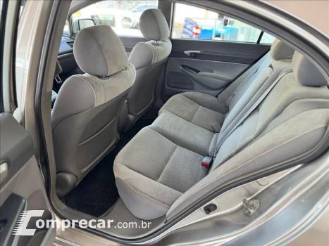 CIVIC 1.8 LXS 16V