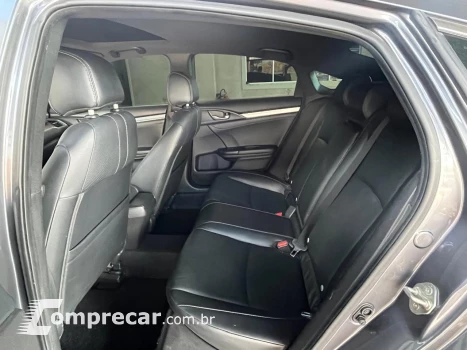 Civic Sedan TOURING 1.5 Turbo 16V Aut.4p