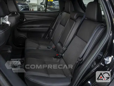 YARIS 1.5 16V XS Connect