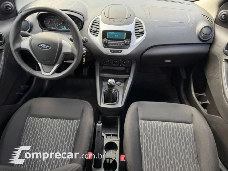 Ka Hatch 1.0 12V 4P TI-VCT SE FLEX
