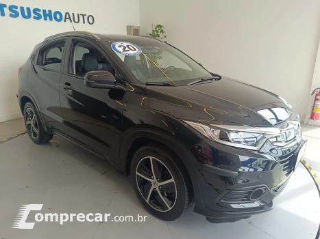 HR-V 1.8 16V EXL 4P AUTOMÁTICO