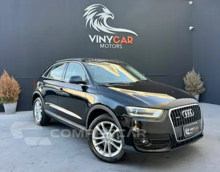 Q3 2.0 TFSI Ambiente Quattro