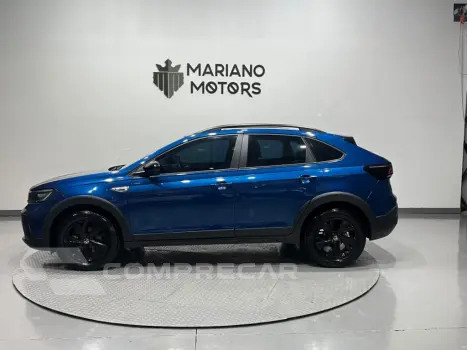 NIVUS 1.0 200 TSI TOTAL FLEX COMFORTLINE AUTOMÁTICO