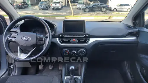 HB20 1.0 12V Comfort