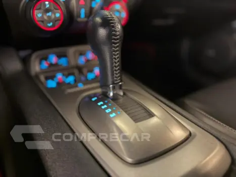 CAMARO 6.2 SS COUPÉ V8 GASOLINA 2P AUTOMÁTICO