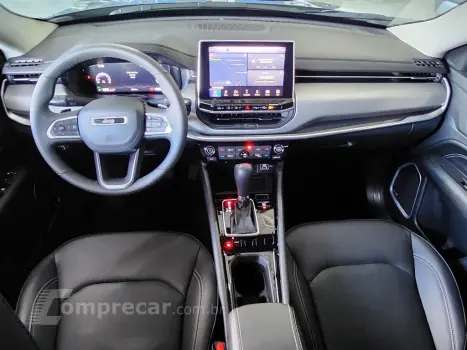 COMPASS 1.3 T270 TURBO FLEX LONGITUDE AT6