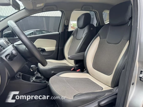 CAPTUR Intense 1.6 16V Flex 5p Aut.