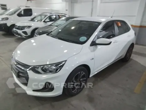 CHEVROLET ONIX 1.0 TURBO FLEX LT MANUAL 4 portas