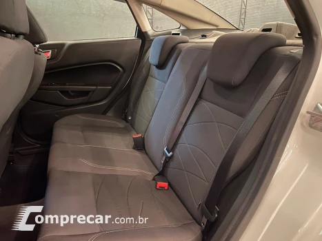 Fiesta 1.6 Se Sedan 16V Flex 4P Manual