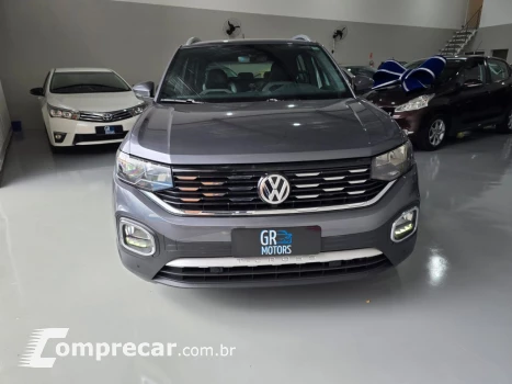 T-Cross Hig. 250 TSI 1.4 Flex 16V 5p Aut
