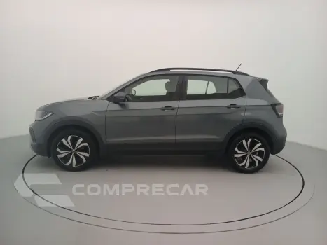 T-CROSS 1.0 200 TSI TOTAL FLEX AUTOMÁTICO