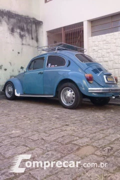 Volkswagen FUSCA 1.5 8V 2 portas