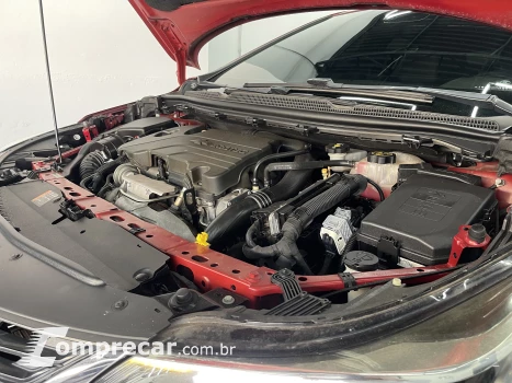 CRUZE 1.4 Turbo Sport6 LTZ 16V