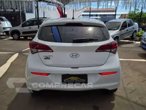 Hb20 1.0 Comfort Plus 12V Flex 4P Manual