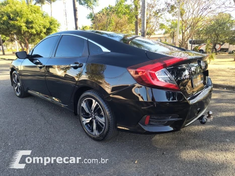 CIVIC 2.0 16vone EXL